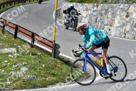 Photo #2385373 | 24-07-2022 16:16 | Passo Dello Stelvio - Waterfall curve BICYCLES