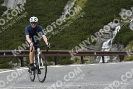 Photo #2768928 | 28-08-2022 11:55 | Passo Dello Stelvio - Waterfall curve BICYCLES