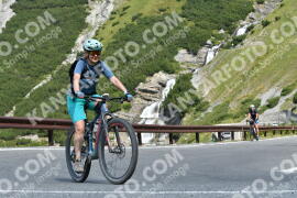 Photo #2363310 | 21-07-2022 10:42 | Passo Dello Stelvio - Waterfall curve BICYCLES