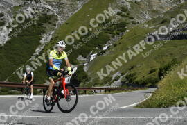 Photo #3681349 | 31-07-2023 10:20 | Passo Dello Stelvio - Waterfall curve BICYCLES
