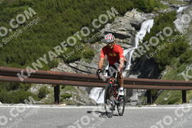 Photo #3373175 | 07-07-2023 10:49 | Passo Dello Stelvio - Waterfall curve BICYCLES