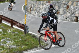 Photo #2459988 | 31-07-2022 13:20 | Passo Dello Stelvio - Waterfall curve BICYCLES