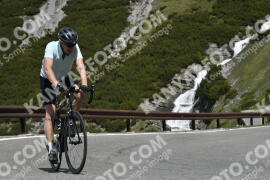 Photo #3103526 | 15-06-2023 10:50 | Passo Dello Stelvio - Waterfall curve BICYCLES