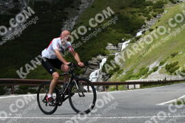 Photo #2177001 | 23-06-2022 12:46 | Passo Dello Stelvio - Waterfall curve BICYCLES