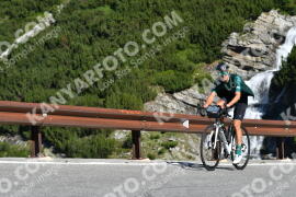 Photo #2242220 | 06-07-2022 09:44 | Passo Dello Stelvio - Waterfall curve BICYCLES