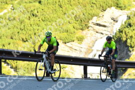 Photo #3970460 | 19-08-2023 09:33 | Passo Dello Stelvio - Waterfall curve BICYCLES