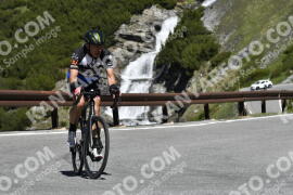Photo #2109407 | 08-06-2022 10:59 | Passo Dello Stelvio - Waterfall curve BICYCLES