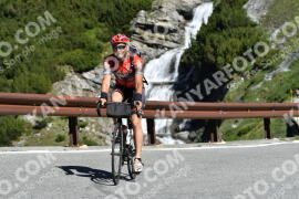 Photo #2184583 | 25-06-2022 10:05 | Passo Dello Stelvio - Waterfall curve BICYCLES