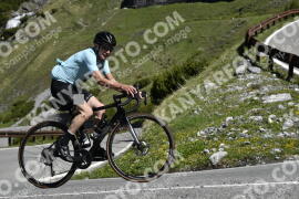 Photo #2104771 | 06-06-2022 10:17 | Passo Dello Stelvio - Waterfall curve BICYCLES