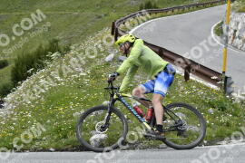 Photo #3449886 | 14-07-2023 14:50 | Passo Dello Stelvio - Waterfall curve BICYCLES