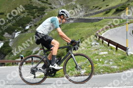 Photo #2178621 | 24-06-2022 10:09 | Passo Dello Stelvio - Waterfall curve BICYCLES