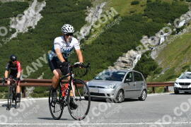 Photo #2381334 | 24-07-2022 10:20 | Passo Dello Stelvio - Waterfall curve BICYCLES