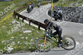 Photo #3253623 | 27-06-2023 10:58 | Passo Dello Stelvio - Waterfall curve BICYCLES