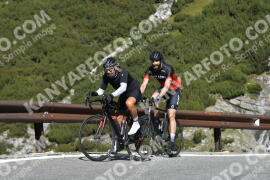 Photo #2767385 | 28-08-2022 10:31 | Passo Dello Stelvio - Waterfall curve BICYCLES