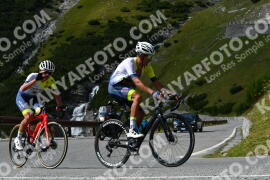 Photo #3988586 | 20-08-2023 15:28 | Passo Dello Stelvio - Waterfall curve BICYCLES