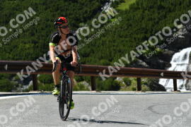 Photo #2220478 | 02-07-2022 15:31 | Passo Dello Stelvio - Waterfall curve BICYCLES