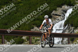 Photo #4143578 | 03-09-2023 12:35 | Passo Dello Stelvio - Waterfall curve BICYCLES