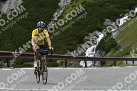 Photo #3657713 | 30-07-2023 12:38 | Passo Dello Stelvio - Waterfall curve BICYCLES