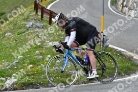 Photo #2206118 | 29-06-2022 14:09 | Passo Dello Stelvio - Waterfall curve BICYCLES