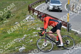 Photo #2365641 | 21-07-2022 13:35 | Passo Dello Stelvio - Waterfall curve BICYCLES
