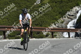Photo #3225479 | 25-06-2023 09:49 | Passo Dello Stelvio - Waterfall curve BICYCLES