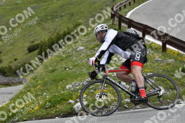 Photo #2130904 | 16-06-2022 10:11 | Passo Dello Stelvio - Waterfall curve BICYCLES