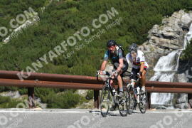 Photo #2592008 | 11-08-2022 10:25 | Passo Dello Stelvio - Waterfall curve BICYCLES