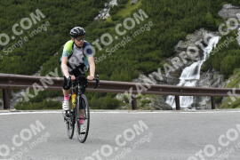 Photo #3800519 | 10-08-2023 14:17 | Passo Dello Stelvio - Waterfall curve BICYCLES