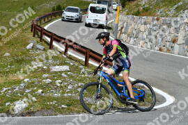 Photo #4041666 | 23-08-2023 13:42 | Passo Dello Stelvio - Waterfall curve BICYCLES