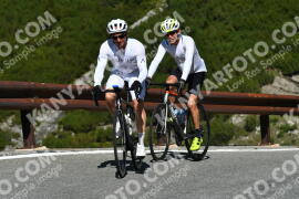 Photo #3985594 | 20-08-2023 10:50 | Passo Dello Stelvio - Waterfall curve BICYCLES