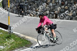 Photo #2176613 | 23-06-2022 11:53 | Passo Dello Stelvio - Waterfall curve BICYCLES