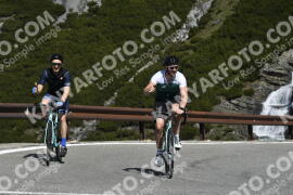 Photo #3062982 | 09-06-2023 10:11 | Passo Dello Stelvio - Waterfall curve BICYCLES