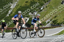 Photo #2412596 | 26-07-2022 10:41 | Passo Dello Stelvio - Waterfall curve BICYCLES