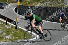 Photo #4052102 | 24-08-2023 11:09 | Passo Dello Stelvio - Waterfall curve BICYCLES
