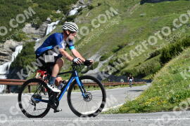 Photo #2168298 | 20-06-2022 09:47 | Passo Dello Stelvio - Waterfall curve BICYCLES