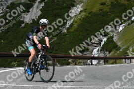 Photo #3987491 | 20-08-2023 13:13 | Passo Dello Stelvio - Waterfall curve BICYCLES