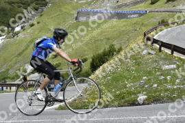 Photo #3386742 | 08-07-2023 11:15 | Passo Dello Stelvio - Waterfall curve BICYCLES