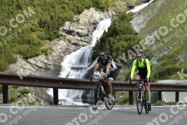 Photo #3123076 | 17-06-2023 09:08 | Passo Dello Stelvio - Waterfall curve BICYCLES
