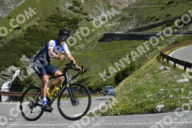 Photo #3371342 | 07-07-2023 09:59 | Passo Dello Stelvio - Waterfall curve BICYCLES