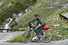 Photo #3362811 | 06-07-2023 11:48 | Passo Dello Stelvio - Waterfall curve BICYCLES