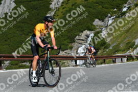 Photo #3985307 | 20-08-2023 10:39 | Passo Dello Stelvio - Waterfall curve BICYCLES