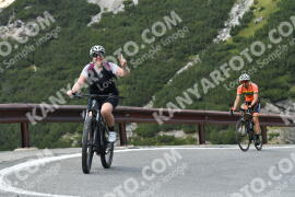 Photo #2371412 | 22-07-2022 13:18 | Passo Dello Stelvio - Waterfall curve BICYCLES