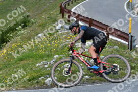 Photo #2365442 | 21-07-2022 13:08 | Passo Dello Stelvio - Waterfall curve BICYCLES