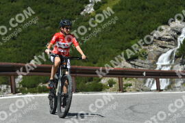 Photo #2515453 | 05-08-2022 12:16 | Passo Dello Stelvio - Waterfall curve BICYCLES