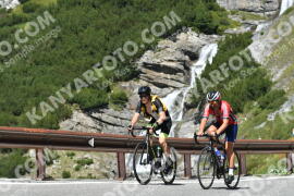 Photo #2495310 | 03-08-2022 12:20 | Passo Dello Stelvio - Waterfall curve BICYCLES