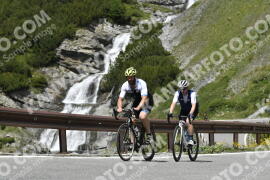Photo #3415425 | 10-07-2023 13:00 | Passo Dello Stelvio - Waterfall curve BICYCLES