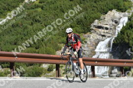 Photo #2542344 | 08-08-2022 10:05 | Passo Dello Stelvio - Waterfall curve BICYCLES