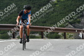 Photo #2385497 | 24-07-2022 16:27 | Passo Dello Stelvio - Waterfall curve BICYCLES