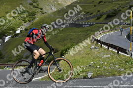 Photo #3662373 | 30-07-2023 10:40 | Passo Dello Stelvio - Waterfall curve BICYCLES