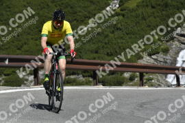 Photo #3604561 | 28-07-2023 10:22 | Passo Dello Stelvio - Waterfall curve BICYCLES